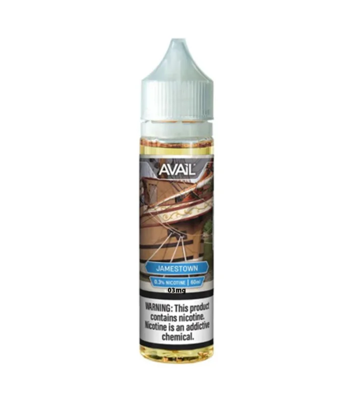 Avail Vapor - 60ml