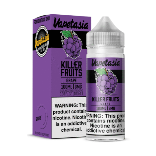 Killer Fruits Grape - Vapetasia - 100ml