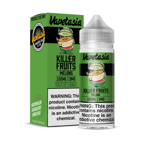 Killer Fruits Melons - Vapetasia - 100ml