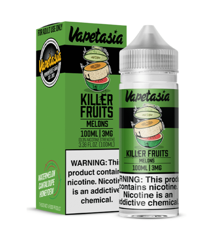 Killer Fruits Melons - Vapetasia - 100ml