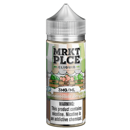 ICED Watermelon Hula Berry Lime - Market Place - 100ml