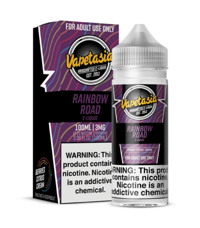 Rainbow Road - Vapetasia - 100ml
