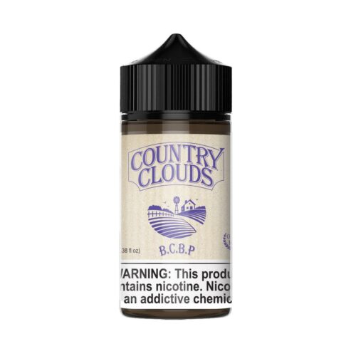 Blueberry Cornbread Pudding - Country Clouds - 100ml