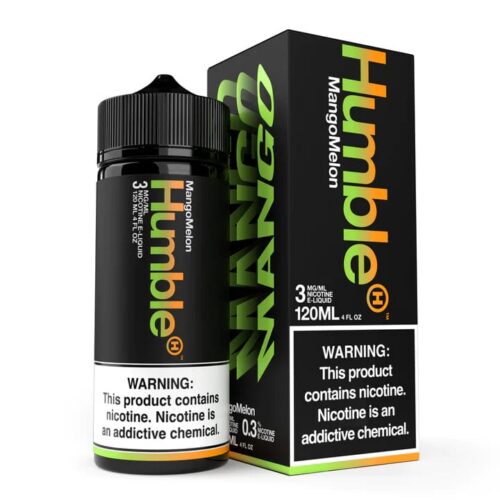 Sweater Puppets (Mango Melon) - Humble - 120ml