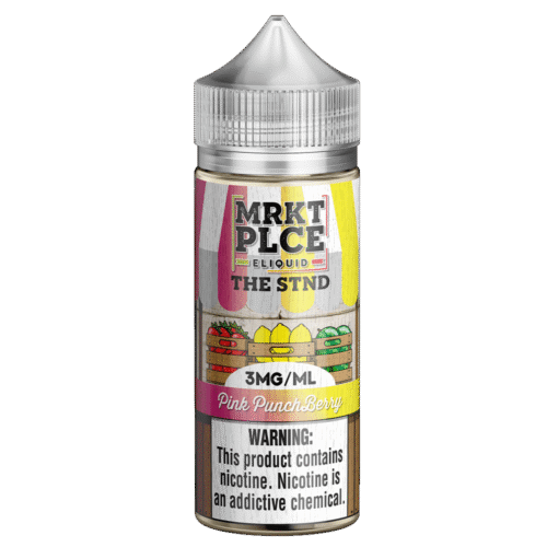 Pink Punchberry - Market Place - 100ml