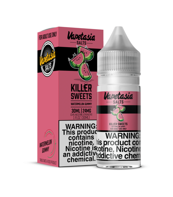 Watermelon Gummy SALT - Vapetasia - 30ml