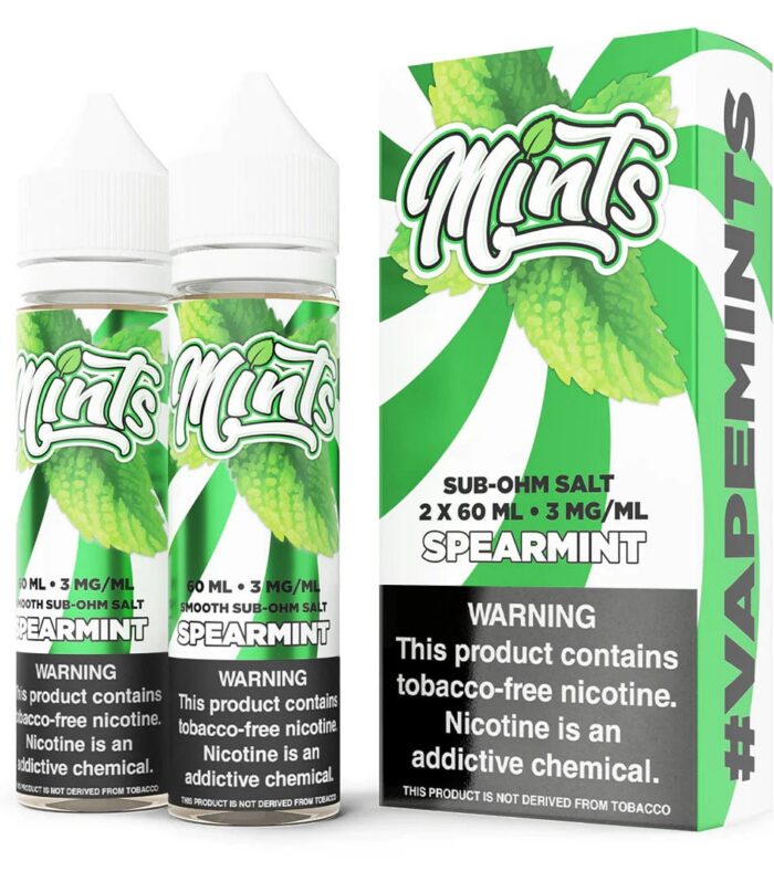 Spearmint - Mints - 120ml
