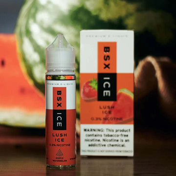 Lush ICE - Glas BSX - 60ml