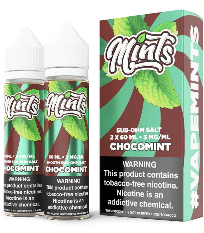 Chocomint - Mints - 120ml