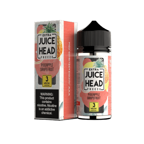 Pineapple Grapefruit FREEZE - Juice Head Freeze - 100ml