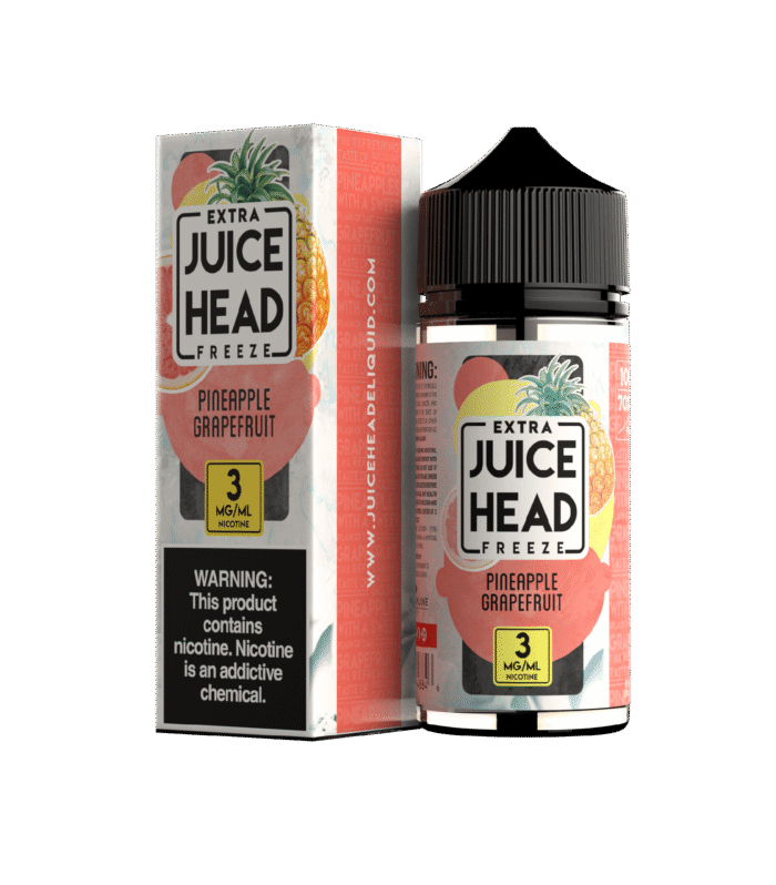 Pineapple Grapefruit FREEZE - Juice Head Freeze - 100ml