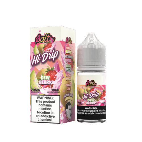 Dew Berry SALT - Hi Drip - 30ml