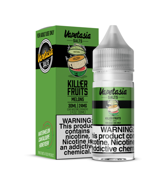Killer Fruits Melons SALT - Vapetasia - 30ml