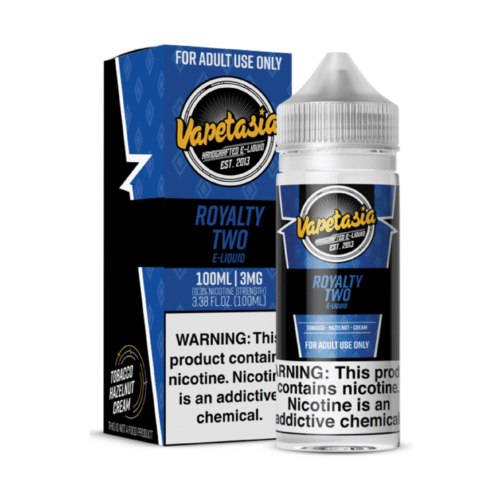 Royalty Two - Vapetasia - 100ml