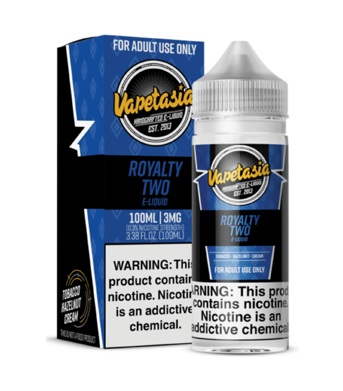 Royalty Two - Vapetasia - 100ml