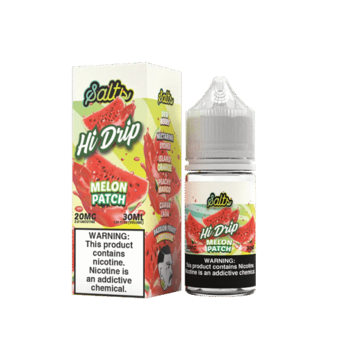 Melon Patch SALT - Hi Drip - 30ml