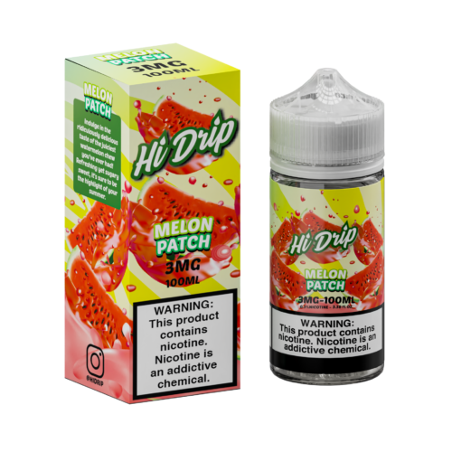 Melon Patch - Hi Drip - 100ml