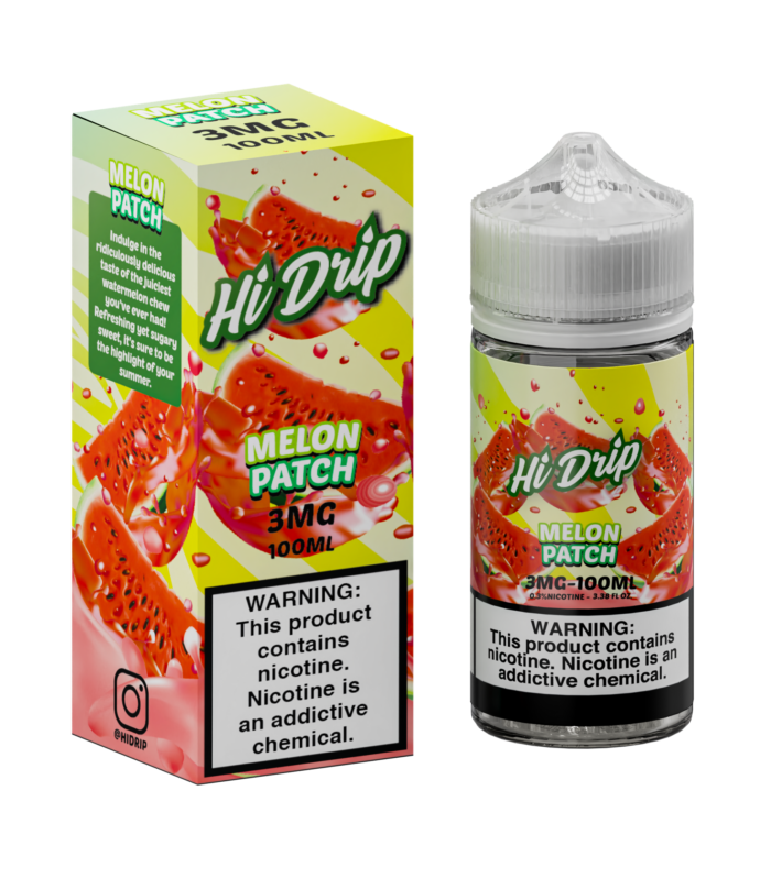 Melon Patch - Hi Drip - 100ml