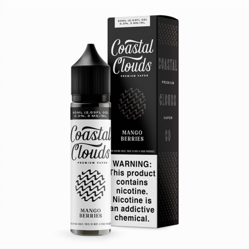 Mango Berries - Coastal Clouds - 60ml