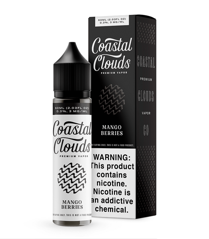 Mango Berries - Coastal Clouds - 60ml