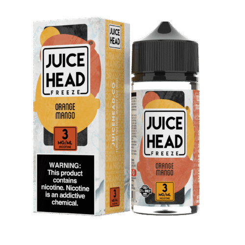 Orange Mango FREEZE - Juice Head Freeze - 100ml