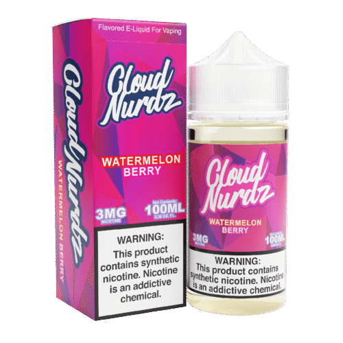 Watermelon Berry - Cloud Nurdz - 100ml