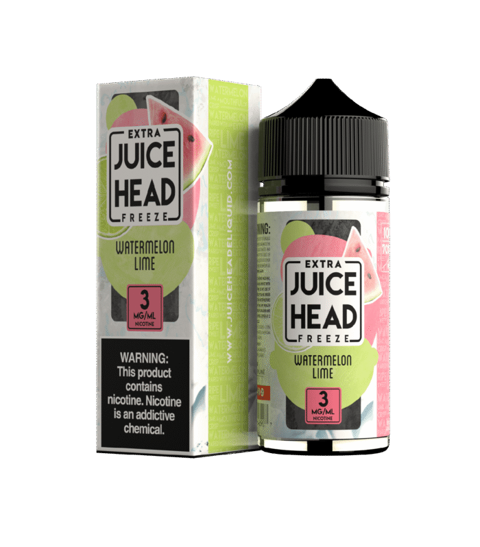 Watermelon Lime FREEZE - Juice Head Freeze - 100ml
