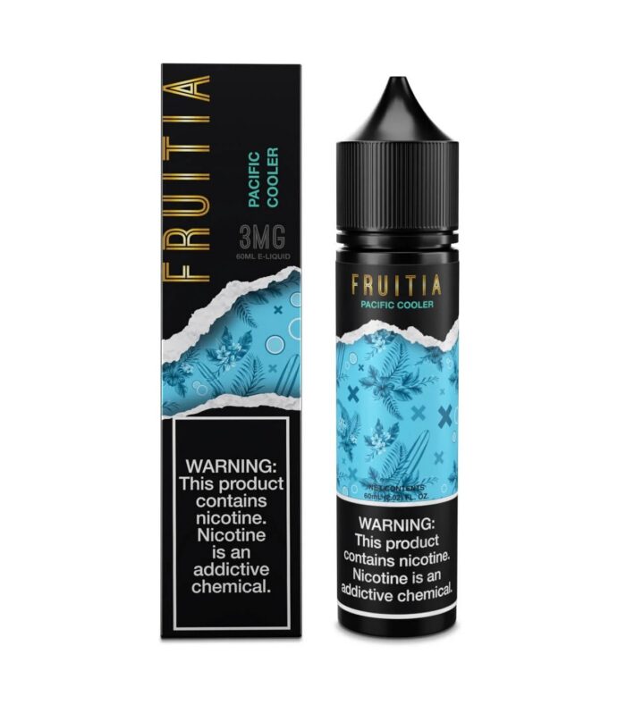Pacific Cooler - Fruitia - 60ml