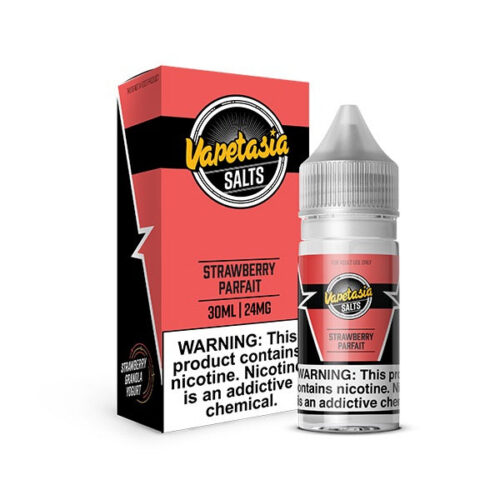 Strawberry Parfait SALT - Vapetasia - 30ml