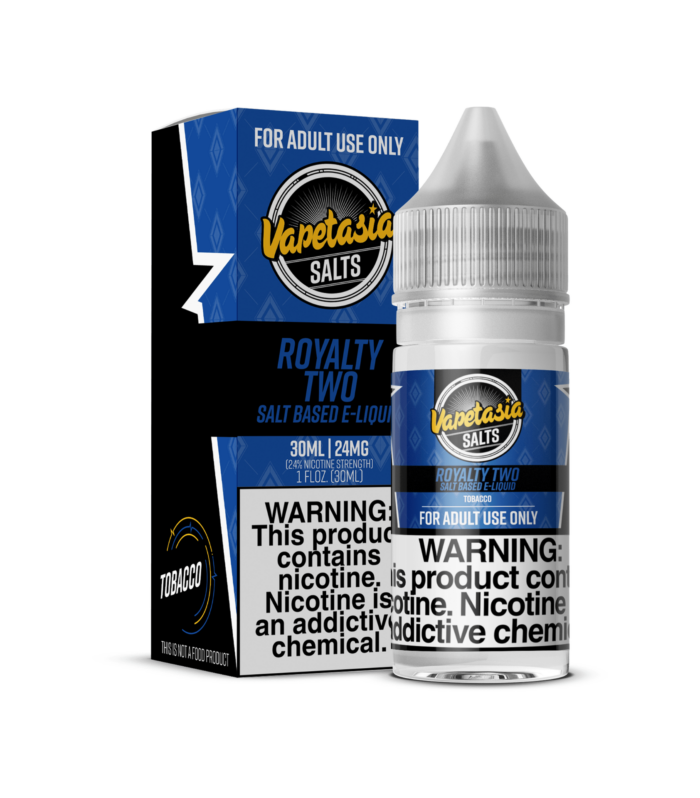 Royalty Two SALT - Vapetasia - 30ml