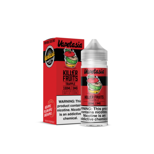 Killer Fruits Trapple - Vapetasia - 100ml