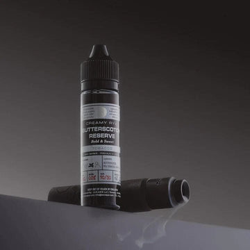 Butterscotch Reserve - Glas BSX - 60ml