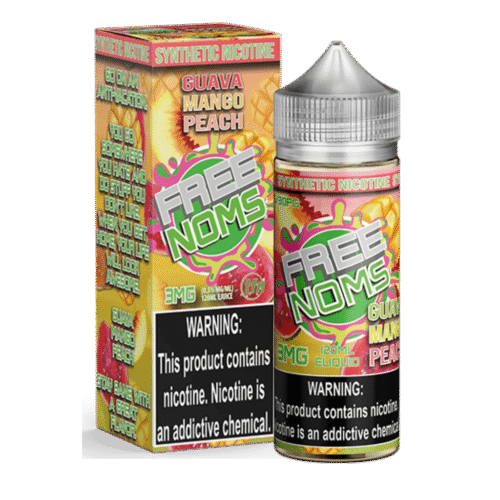 Guava Mango Peach - Noms - 120ml