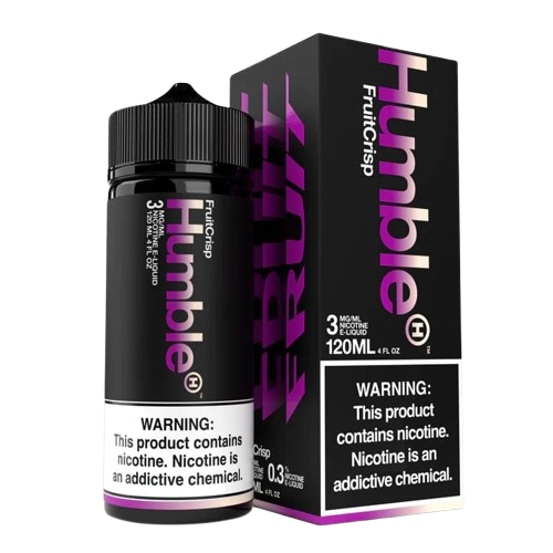American Dream (Fruit Crisp) - Humble - 120ml