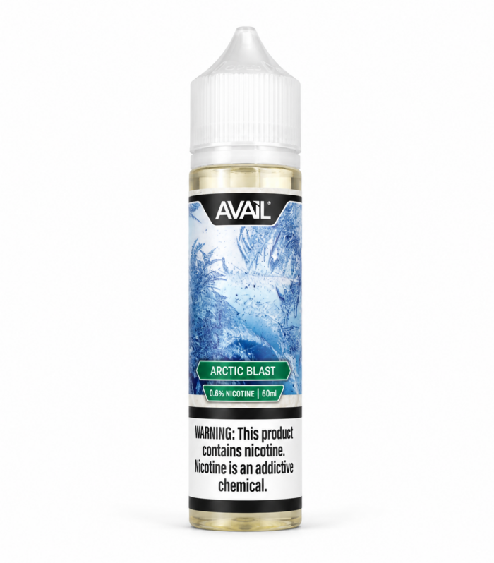 Arctic Blast - Avail Vapor - 60ml
