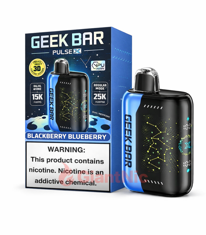 Geek Bar Pulse X 25K Disposable