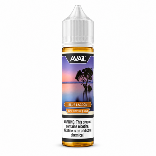 Blue Lagoon - Avail Vapor - 60ml
