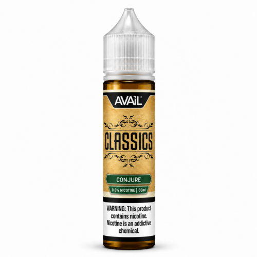 Conjure - Avail Vapor - 60ml