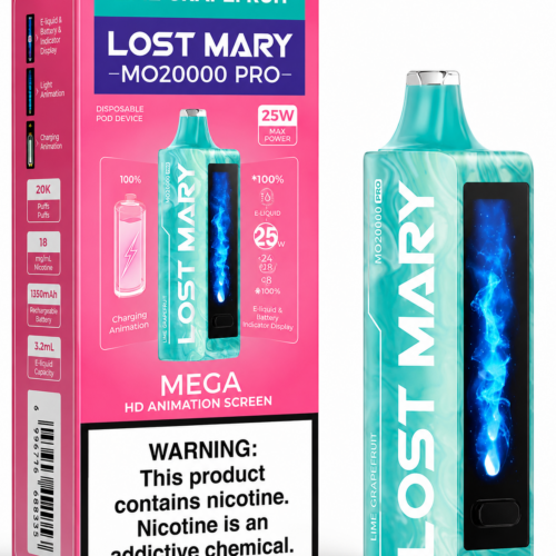 Lost Mary MO20000 Pro Disposable