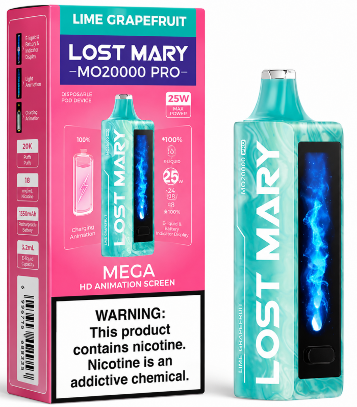 Lost Mary MO20000 Pro Disposable