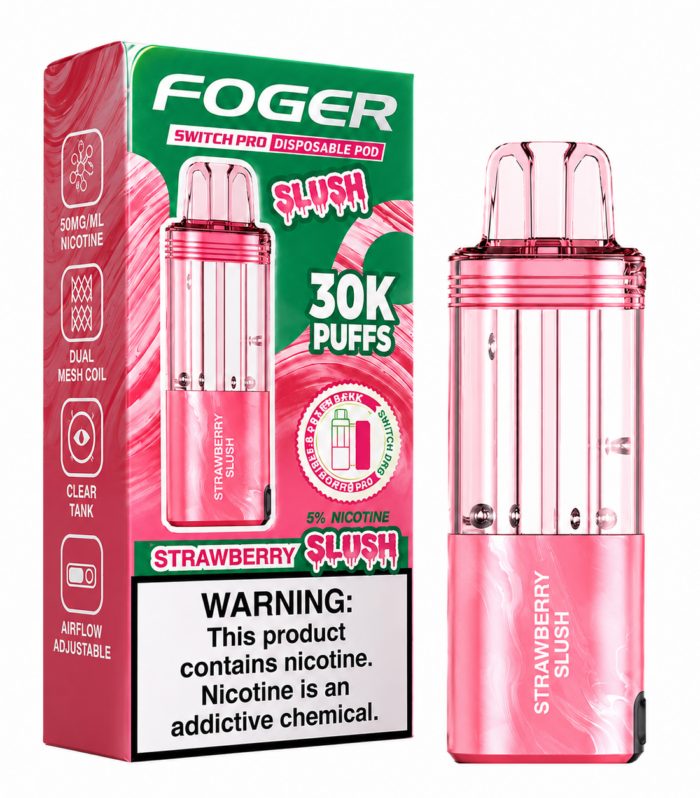 Foger Switch Pro Pods 30K