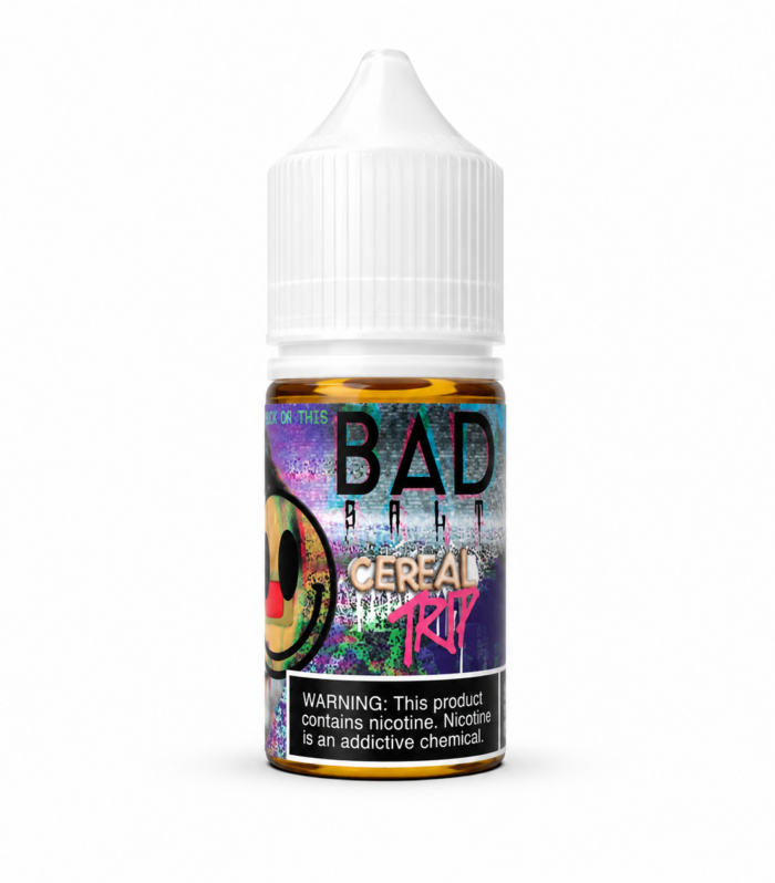 Cereal Trip SALT - Bad Drip - 30ml