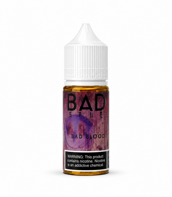 Bad Blood SALT - Bad Drip - 30ml