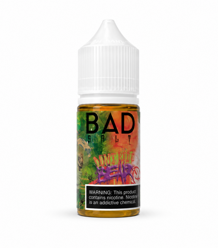 Don't Care Bear SALT - Bad Drip - 30ml