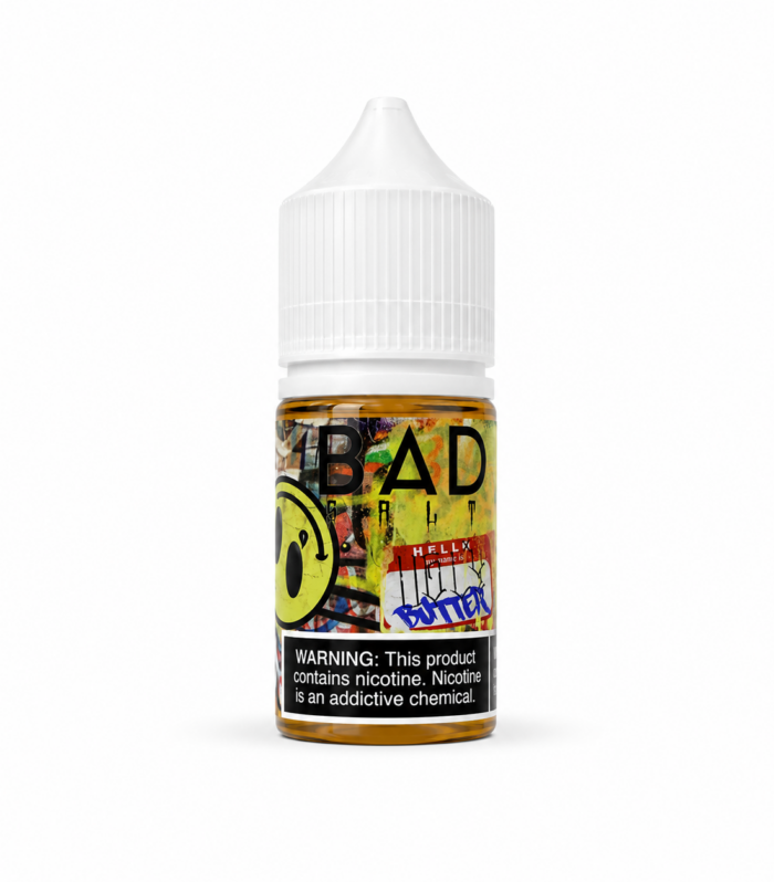 Ugly Butter SALT - Bad Drip - 30ml
