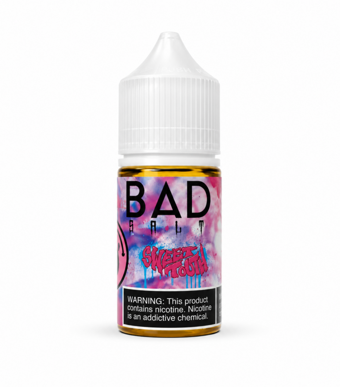 Sweet Tooth SALT - Bad Drip - 30ml