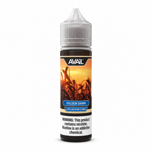 Golden Dawn - Avail Vapor - 60ml