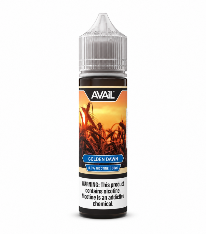 Golden Dawn - Avail Vapor - 60ml