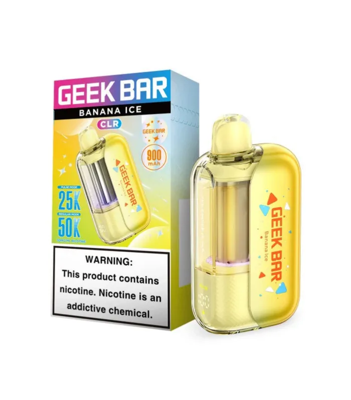 Geek Bar CLR 50K 5% Disposable