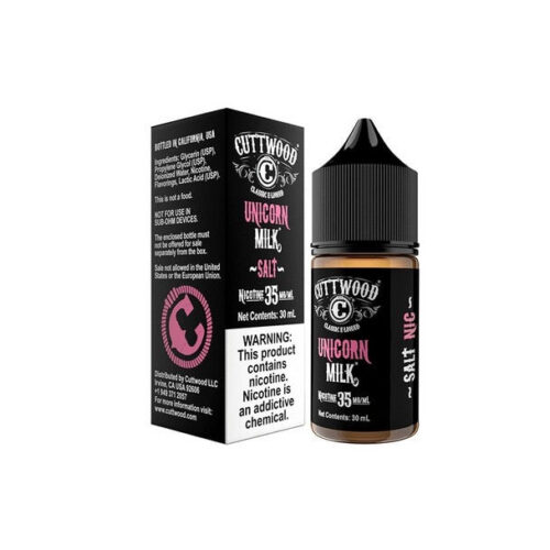 Unicorn Milk SALT - Cuttwood - 30ml